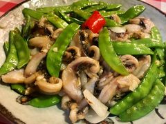 -龙桥私厨·姜花菊花过桥鱼·顺德菜(容桂店)