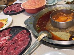 -麻辣空间·清油火锅(万达广场店)