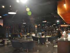 大堂-sugarman espresso素饮糖人高新咖啡工厂