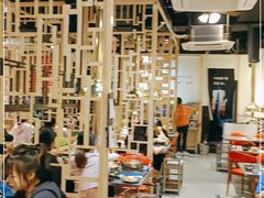 大堂-哈哈碳都·牛肋条无限自助烤肉(台江万达店)