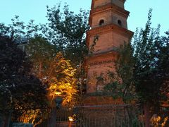 -宝庆寺塔