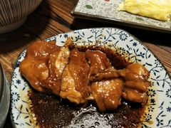 照烧鸡腿-食戟