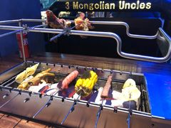 -三个蒙古大叔羊肉串(大宁店)