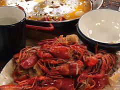 -海岛八号龙虾烧烤田鸡(蓝天路总店)