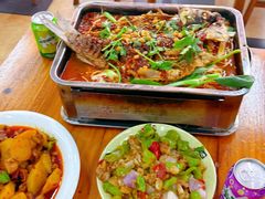 -江湖万州烤鱼(王子美食城)