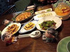 -粗茶淡饭·隐庐私厨(东亭店)