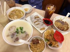 -盛记粥面(佐敦店)