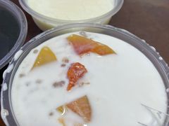 木瓜西米露-百花传统甜品店(原址店)