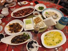 -玉华台饭庄(裕中西里小区店)