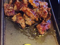 煎牛排-小天鹅戴斯酒店鲸鲨百汇创作料理