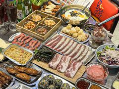 -马路牙子烧烤音乐酒馆(望京店)