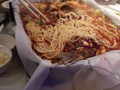 -钳小柒·小龙虾蓝龙王烧烤夜宵(长寿路店)