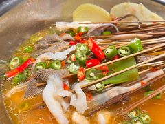 -叶婆婆钵钵鸡(乐山老店)