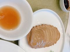 一品素鲍鱼-上海会馆(香港名都店)