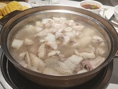 -烹然四季椰子鸡火锅(姚家园万象汇店)