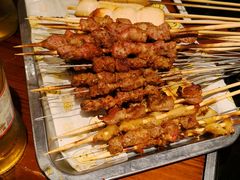 -新疆烧烤王(广灵店)