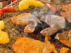 -合易泓烤肉•首创生椰大油边(宁山路店)