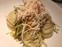 鸡丝凉面-初蓉丨遇见新川菜(亲贤街荣耀店)