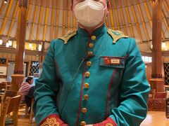 -九十九顶毡房(阜石路店)