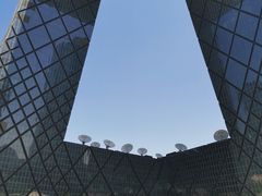 -中央广播电视总台(光华路办公区)