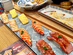 -鱼民·现造寿司(育德店)