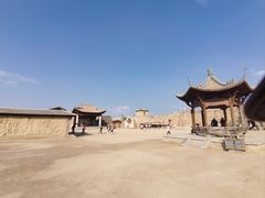 -镇北堡西部影城