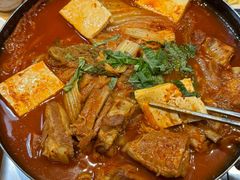 -山海珍味韩国料理(奥城店)