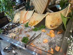 -烟台中泽华羿铂尔曼酒店·汇·全日餐厅·高空海景自助