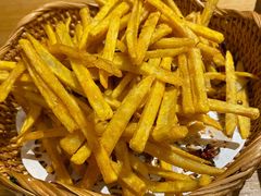 干煸藕条-米店·云南菜(南门店)