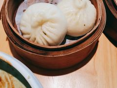 荠菜鸡蛋包-嘉和一品粥(方庄店)