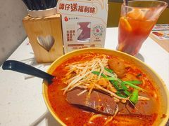 -谭仔米线(番禺天河城店)