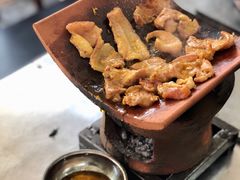 五花肉-瓦片烤肉(13号店)