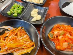 -肉甲韩国木炭烤肉(新壹街1店)