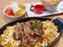 -豪客来牛排(商汇人和广场店)
