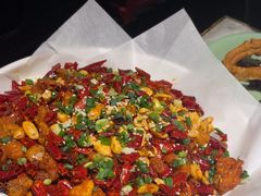 -北平盛世·新京菜·北京烤鸭(劲松·双井店)