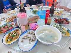 -红月湾海鲜饭店•沙滩海景(双月湾店)