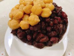 鹰嘴豆红豆双拼-老周记顺德双皮奶