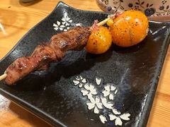 -晶吉·居酒屋·烧鸟·生鱼饭(中山区民主广场店)