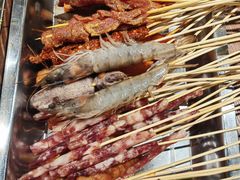 -泥锅麻辣串(白城店)