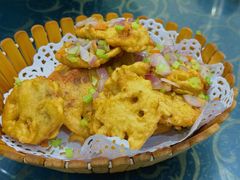 -小鱼锅贴明光土菜