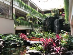 -白天鹅宾馆·流浮阁咖啡厅