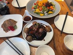 -金枝玉叶上海人家食府(三里河店)