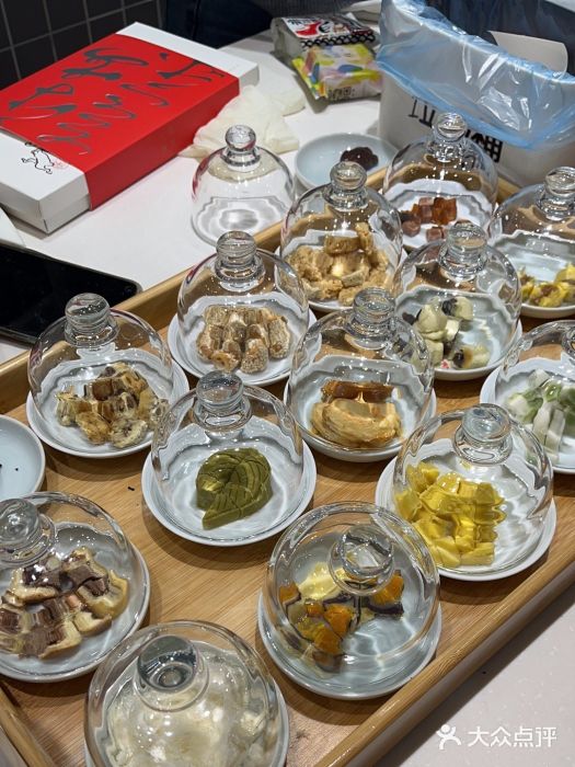 阮大兴糕团(杭州西湖银泰百货店)图片