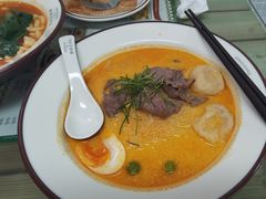 叻沙牛肉米线-兴华里茶记(禅城同济首店)