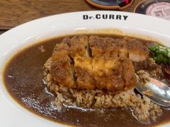 -伽喱博士 Dr.CURRY咖喱饭(太阳宫咖喱店)
