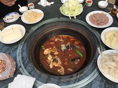 -燕北云山·农家菜·灶台鱼(密云溪翁庄店)