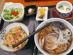 -纹兵卫手打荞麦面日料(虹桥本店)