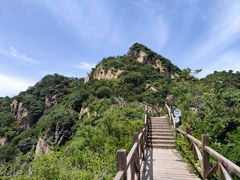 -大岭沟猕猴桃谷风景区