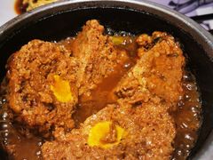 扬州狮子头-粗茶淡饭·汉口公馆(循礼门店)