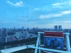 -天津之眼摩天轮